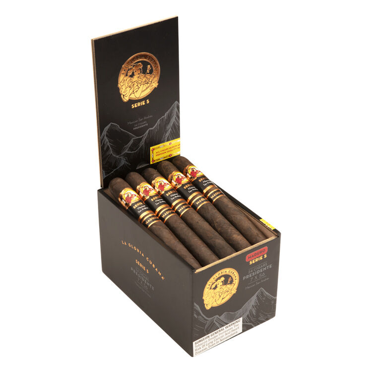 View product media LGSSPR3 Presidente Maduro, , jrcigars 2